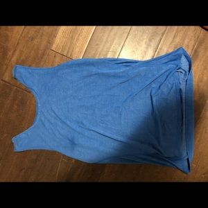 Men’s large lululemon tank